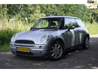 Mini Mini 3-Deurs 1.6 Salt, Airco, Inruilkoopje! NAP
