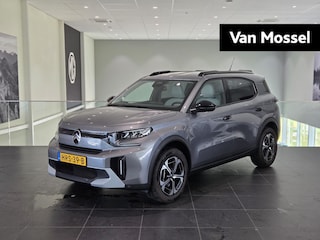 Citroën C3 Aircross 1.2 Hybrid 136 Max