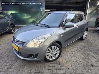 Suzuki Swift 1.2 Exclusive EASSS| 2E EIGENAAR | 12 MND GARANTIE| NW APK| AIRCO| LMV |