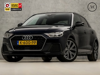 Audi A1 Sportback 25 TFSI Epic Sport (GROOT NAVI, APPLE CARPLAY, ZWART HEMEL, GETINT GLAS, SPORTSTOELEN, PARKEERSENSOREN, LED ACHTERLICHTEN, CRUISE, NIEUWSTAAT)