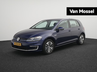 Volkswagen Golf | VIRTUAL COCKPIT | KEYLESS | STOELVERWARMING | 90,5% SOH | CRUISE CONTROL | CAMERA | DRIVE MODE | CLIMATRONIC | CARPLAY PLAY & ANDROID AUTO |