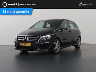 Mercedes-Benz B-klasse 180 Business Solution AMG | Panoramadak | Stoelverwarming | LED koplampen | Navigatie |