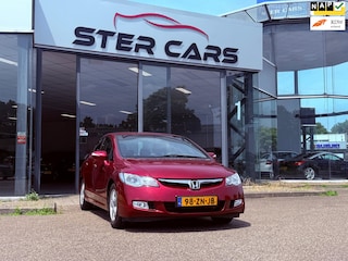 Honda Civic 1.3 Hybrid|Airco|trekhaak|NAP|APK