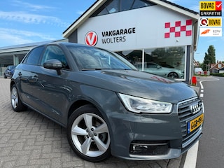Audi A1 SPORTBACK 1.0 TFSI Advance Sport RIJKLAARPRIJS!