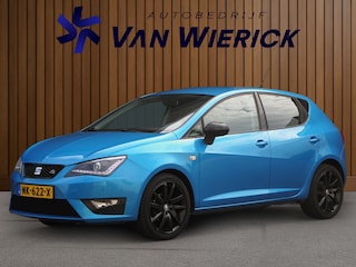 Seat Ibiza 1.0TSI FR Connect 95PK Incl Garantie! | Carplay | Stoelverwarming | Xenon | Cruise | NAP