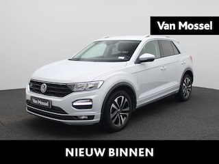 Volkswagen T-Roc 1.5 TSI 150PK R-Line | NAVIGATIE | BEATS AUDIO | STOELVERWARMING | CAMERA