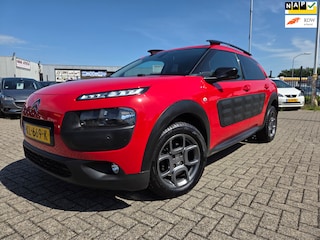 Citroën C4 Cactus 1.2 PureTech Shine/ACHTERURCAMERA/CRUIS CONTROL