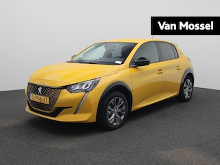 Peugeot 208 EV Allure 50 kWh 3-FASE | PARKEERSENSOREN | CLIMATE CONTROL | CRUISE CONTROL