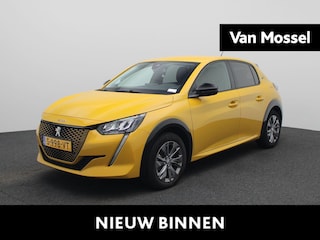 Peugeot 208 EV Allure 50 kWh 3-FASE | PARKEERSENSOREN | CLIMATE CONTROL | CRUISE CONTROL