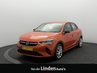 Opel Corsa Edition 50 kWh SOH 89,8% | Snellaadvermogen 100KW | Cruise Control | Carplay&Android | ClimaTronic