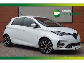 Renault Zoe R135 Intens 52kWh Koopaccu/Camera/Stoelverwarming/LM Velgen