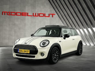 Mini Cooper 1.5 Edition Heddon street AUT | Pano | PDC v+a | Carplay