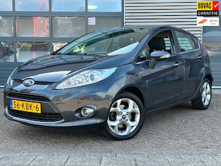 Ford Fiesta 1.4 Titanium | Airco | Automaat | Electr. ramen