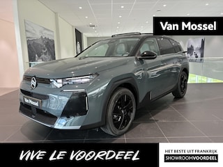 Citroën C5 Aircross 1.2 Hybrid 145 Max | Automaat | Climate Control | Voorstoelen & Stuurwiel Verwarmd | 360 Camera | Navigatie | Apple Carplay / Android Auto