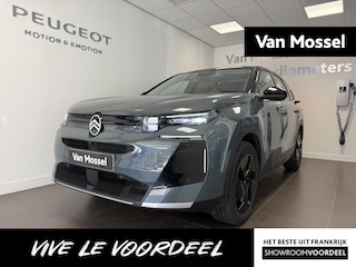 Citroën C5 Aircross 1.2 Hybrid 145 Max | Automaat | Climate Control | Voorstoelen & Stuurwiel Verwarmd | 360 Camera | Navigatie | Apple Carplay / Android Auto