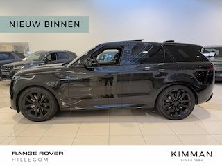 Land Rover Range Rover Sport 3.0 P550e PHEV AWD AUTOBIOGRAPHY | 23 INCH GLOSS BLACK WHEELS | FULL OPTIONS