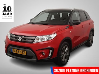 Suzuki Vitara 1.6 Exclusive
