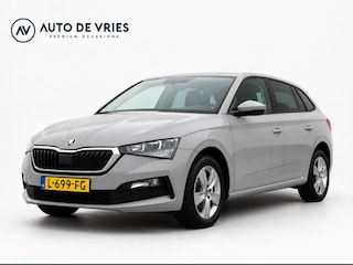 Skoda Scala 1.0 TSI 110pk Ambition | Carplay | PDC | Trekhaak