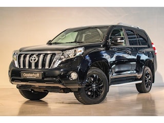 Toyota Land Cruiser LandCruiser 2.8 D-4D Professional Grijs Kenteken