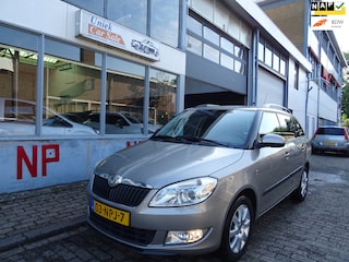 Skoda Fabia Combi 1.2 TSI Ambition
