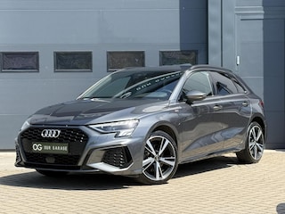 Audi A3 Sportback 40 TFSI e S Edition|Camera|Leer|Virtual|18"