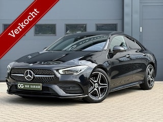 Mercedes-Benz CLA 180 AMG|Pano|Sfeer|Memory|Camera|Keyless