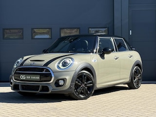 Mini Mini 2.0 Knightsbridge Edition