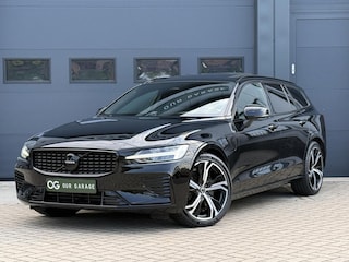 Volvo V60 T8 Plug-in AWD Plus Dark|Long|Pano|H&K|19"|Camera