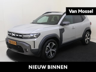 Dacia Duster 1.6 Hybrid 140 Journey | Apple Carplay/Android | cruise control | electronic climate control | LED koplampen | lichtmetalen velgen 18" | navigatiesysteem |