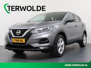 Nissan Qashqai 1.3 DIG-T Acces Edition | Parkeercamera | Trekhaak |