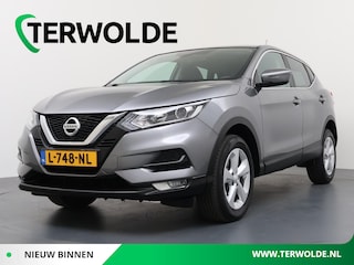 Nissan Qashqai 1.3 DIG-T Acces Edition | Parkeercamera | Trekhaak |