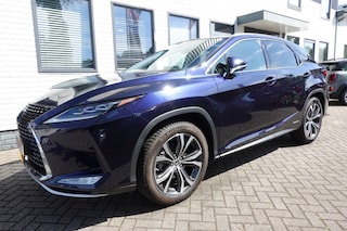 Lexus RX 6 CIL HYBRIDE LUXERY Panorama Trekhaak Dubbel glas Zeer Luxe
