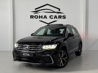 Volkswagen Tiguan 1.4 E-hybrid*Pano*GTE*Sfeer*Memory*Stuur/stoelverwarming*