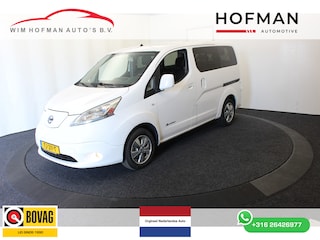 Nissan NV200 40 kWh 2.Zero Edition 7p Camera Navi
