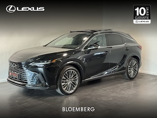 Lexus RX 450h+ Plug-in Hybrid President Line Schuifdak | Mark Levinson | Trekhaak
