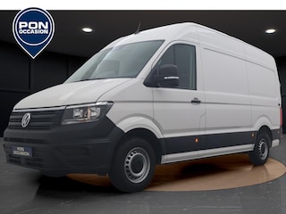 Volkswagen Crafter 35 2.0 TDI 177 PK Autom. L3H3 Trendline | App connect | Climatronic | Elek.pakk. | Cruiscontrol | Comfortbest.stoel | Camera | PDC | Laadruimte betimmering | Trekhaak