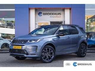Land Rover Discovery Sport P300e 1.5 R-Dynamic SE | Trekhaak | Meridian audio | Camera | Cruise adaptief | Leder | Elec.stoel geheugen | Dodehoek detectie | Voorstoelen verwarmd | Apple Carplay/Android Auto | Achteruitrijcamera | Apple Carplay/Android Auto|telefoonintegratie premium | Cruise control adaptief