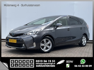 Toyota Prius+ 7-Pers 1.8 Dynamic Automaat Pano JBL HUD Camera Cruise Orig.NL Voll.Onderhouden!