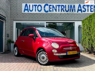 Fiat 500 1.2 Naked