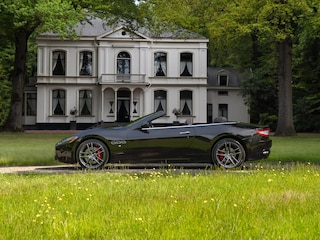 Maserati GranCabrio 4.7 | Bose