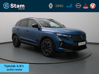 Renault Austral E-Tech full hybrid 200pk esprit Alpine Head-up display |  Panoramadak