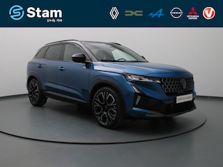 Renault Austral E-Tech full hybrid 200pk esprit Alpine Head-up display |  Panoramadak