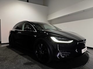 Tesla Model X 75D Base | Trekhaak | Keyless | Luxe Leder interieur |