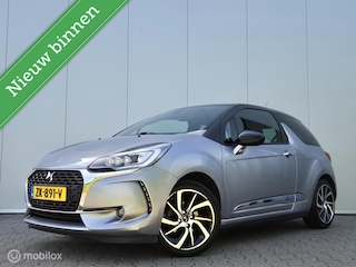 DS 3 1.2 PURETECH CONNECTED CHIC AUTOMAAT/LED/CAMERA/TREKHAAK/CARPLAY