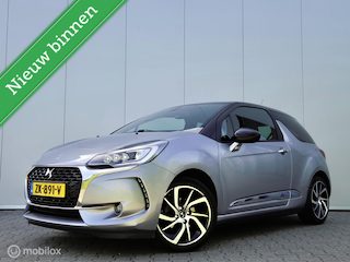 DS 3 1.2 PURETECH CONNECTED CHIC AUTOMAAT/LED/CAMERA/TREKHAAK/CARPLAY