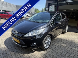 Ford Fiesta 1.25 Titanium Airco Lichtmetaal
