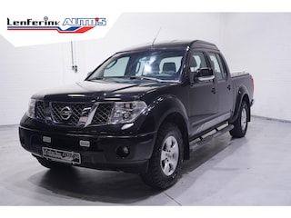 Nissan Navara 2.5 dCi LE Double Cab 5 persoons uitv Airco