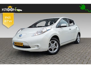 Nissan Leaf Acenta 30kWh SOH 72% Comfort Pack