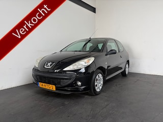 Peugeot 206 1.4 XS. Clima. Trekhaak!
