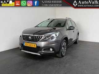 Peugeot 2008 1.2 PureTech Allure. Automaat!